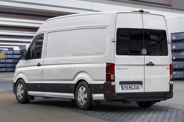 фото №7, Камера заднього ходу vw crafter 2017 kpl.sys