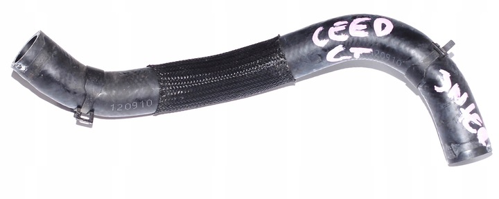 фото №1, Kia ceed ii gt труба шланг интеркулер 1.6 t-gdi