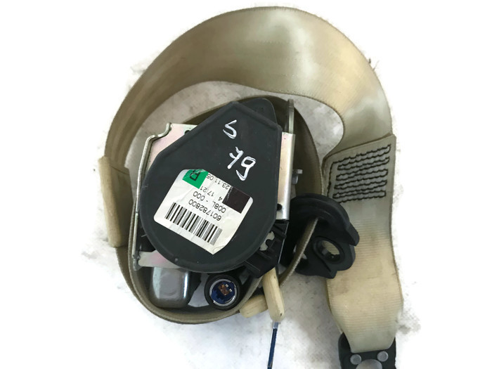 фото №1, Pas правые перед audi a8 d3 рестайлинг 07-10 4e1857706