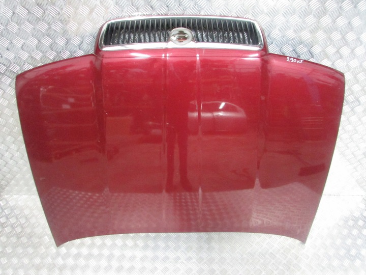 фото №3, Капот skoda octavia i 98r