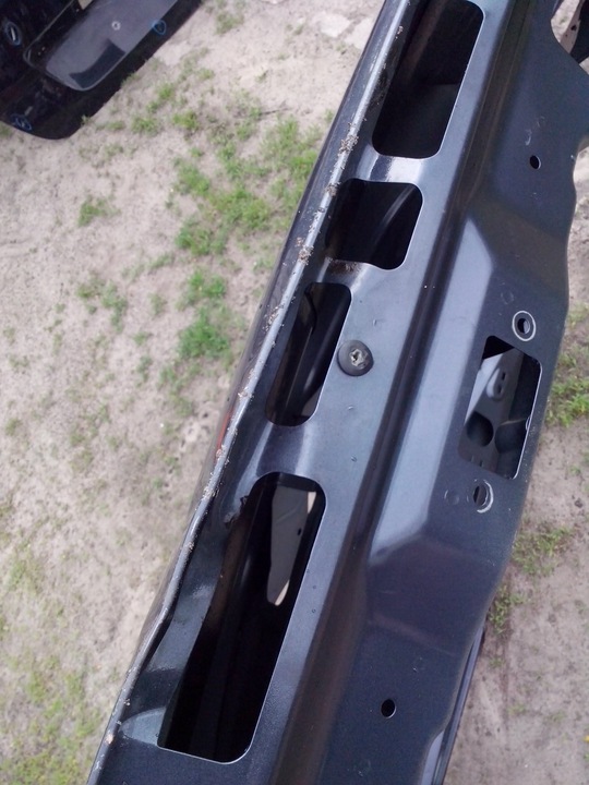 фото №7, Крышка задняя renault kadjar