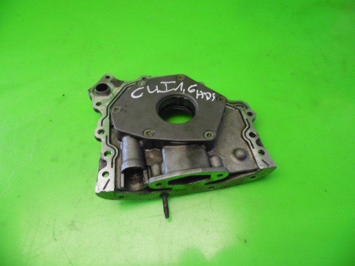 фото №7, Насос масла 9652426380 citroen c4 i 1.6 hdi 04-08