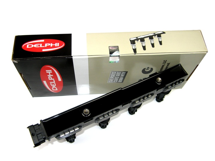 фото №2, Катушка зажигания astra corsa c 1.2 16v 0221503015