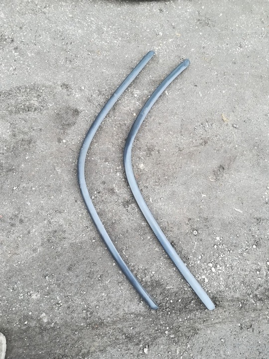 фото №1, Планка дахова рейлінг iveco daily високий h3 max