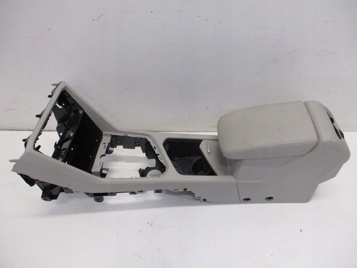 фото №1, Подлокотник туннель vw tiguan 5na 16r кожа