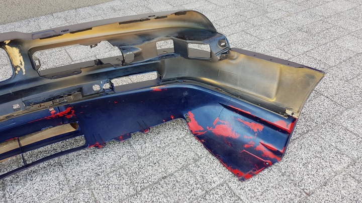 фото №14, Bmw e31 850 бампер перед спойлер оригінал a214