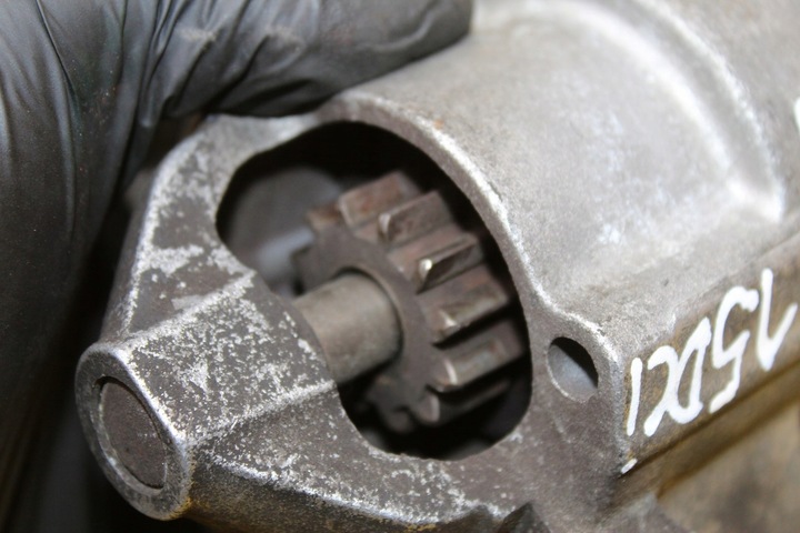 фото №6, Стартер renault clio ii 1.5 dci 8200021396