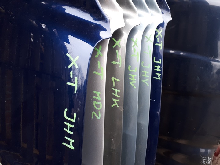 фото №2, Капот x-type 01-10 разные цвета запчасти jaguar jg