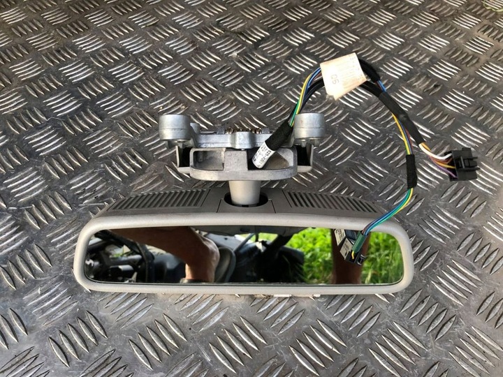 фото №1, Mercedes w221 221 дзеркало заднього виду внутрішні