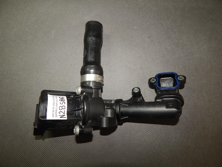 фото №1, Audi s8 a8 d4 штуцер электроклапан 079145751f