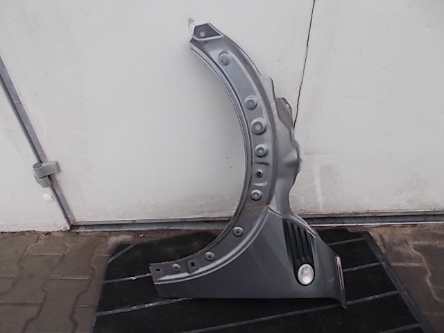 фото №1, Mini cooper r56 06-10r крило лівий перед dark