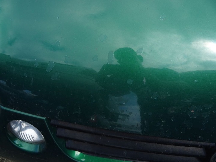 фото №6, Vw lupo капот кришка двигуна la6n