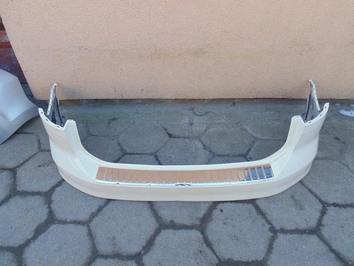 фото №1, Бампер passat b8 3g9 зад задній bez pdc