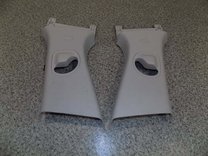 фото №1, Jaguar 17r f-pace защита накладка стойка стойка p