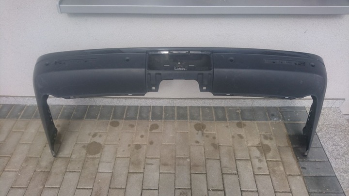 фото №5, Бампер зад land rover discovery iii 9h2217d822