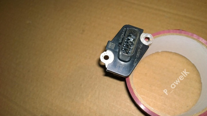 фото №6, Расходомер воздуха galaxy mk3 2.0 дизель eu4