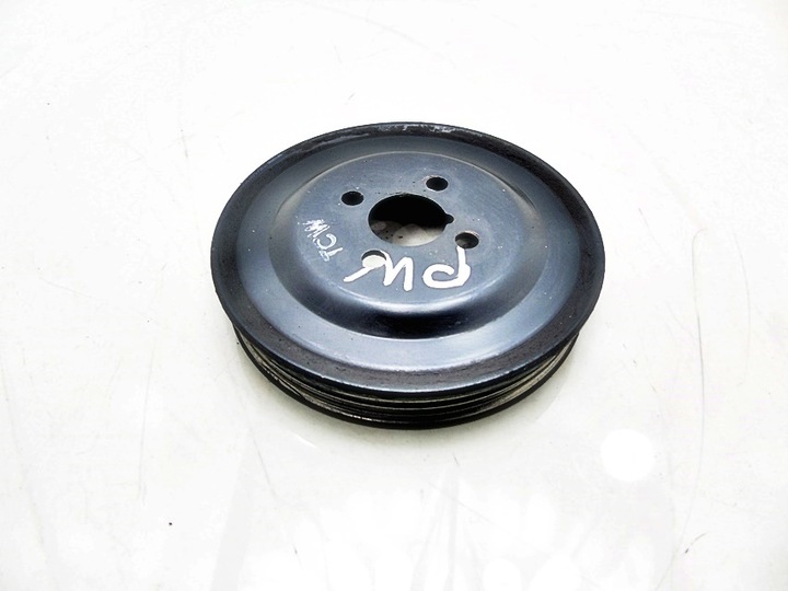 фото №1, Колесо пасове hyundai 1.0 12v atos