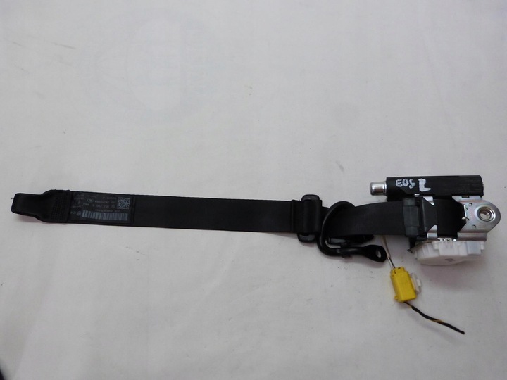 фото №1, Vw eos натягувач ременя лівий перед 1q2857705b 10r.