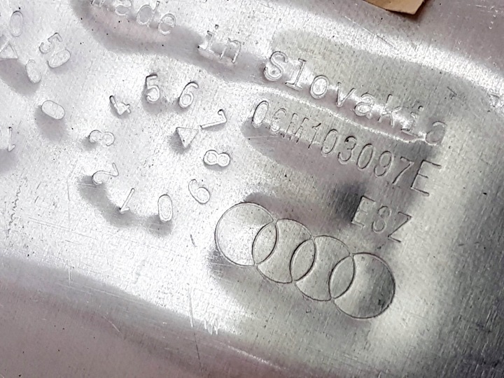 фото №5, Захист двигуна audi s4 b9 06m103097e