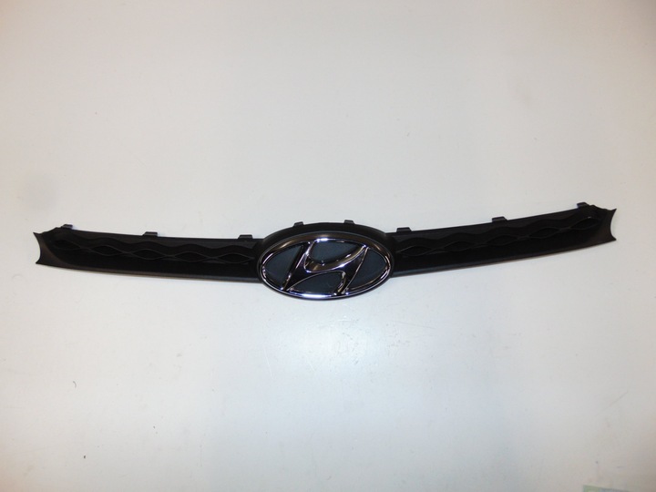 фото №1, Решітка радіатора решітка hyundai i10 2013- 86351-b9000