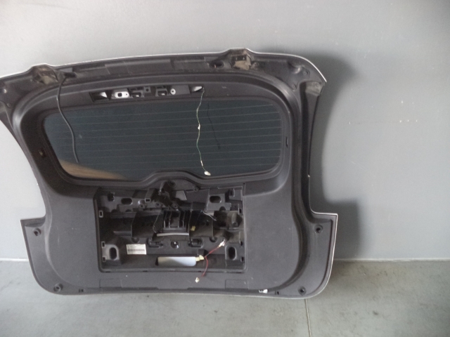 фото №7, Mazda 5 premacy 2 ii 2005-2010 кришка зад задня