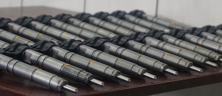 фото №9, Форсунки інжектор merc 0445115017 a6420700487