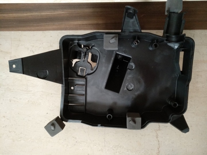 фото №9, Низ корпус. komput. ford focus mk3/c-max mk2/transit