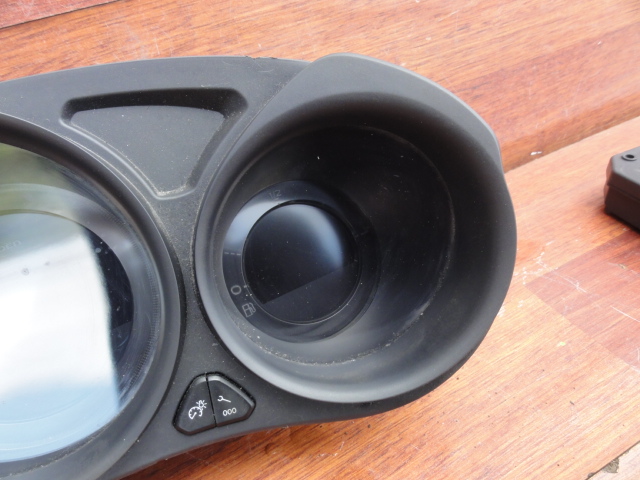 фото №4, Citroen c4 b7 ii 2013 1,6 hdi спідометр  прилади eu