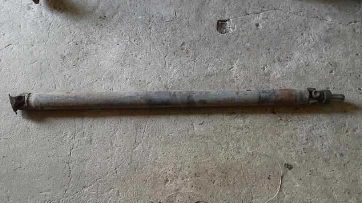 фото №1, Subaru libero 86-93 wał привідний 4wd 4x4