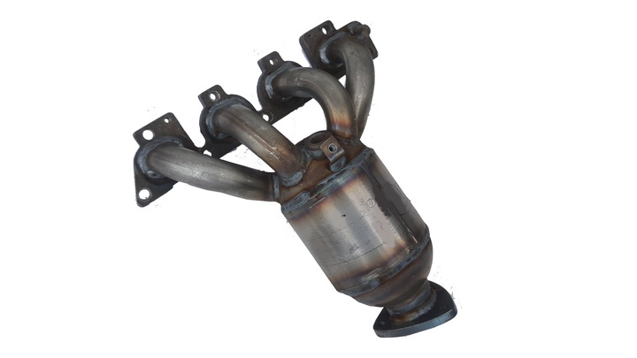 фото №1, Kat !! каталізатор opel vectra c 1.6 z1.6xe 00-05