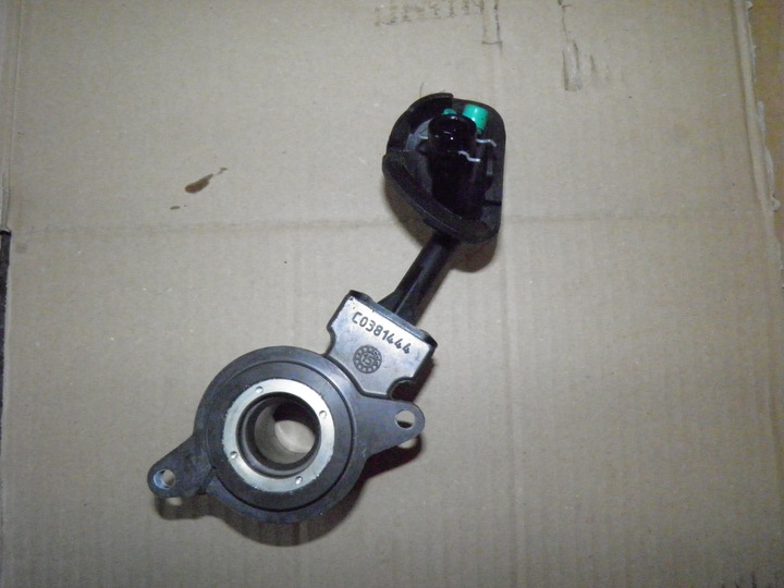 фото №2, Ducato 06- 2.3jtd цилиндр сцепления подшипник опорные