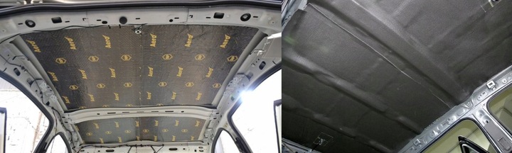 фото №8, Пена premium 6mm do шумоизоляция автомобиля hydrofobowa skutecznie pochłania