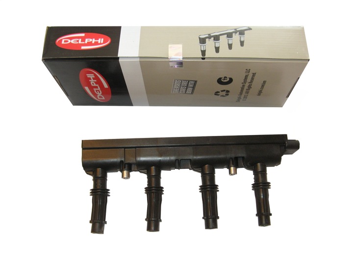 фото №15, Delphi котушка запалювання gn10401-12b1 bbt ic07124