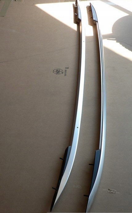 фото №1, Dw touareg 7p рейлинги крышные 7p6860044b 7p6860043