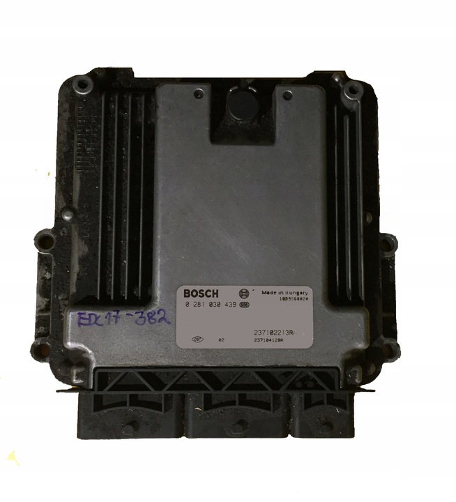 фото №1, Ecu renault clio 1.5dci 0281030439 237102213r