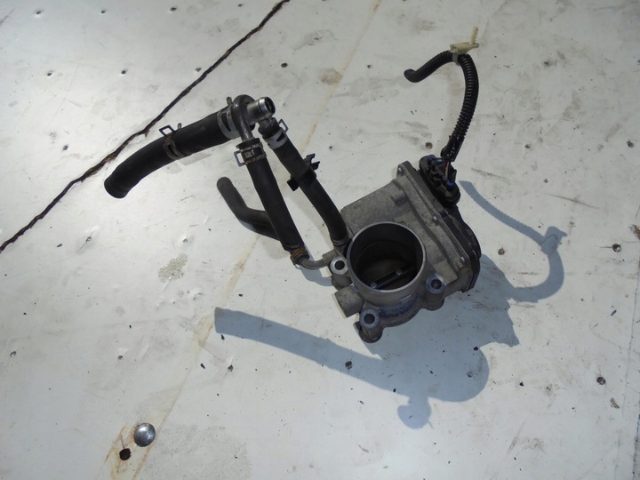 фото №1, Дроссельная заслонка suzuki grand vitara 2 ii 1.6 16v