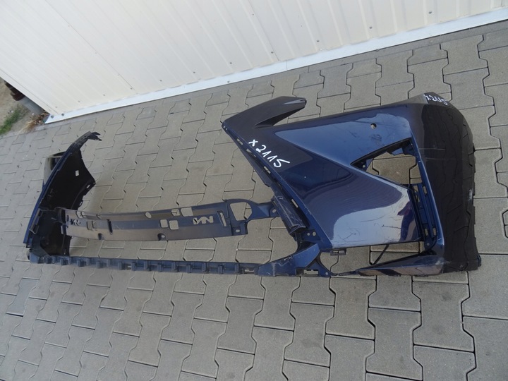 фото №3, Бампер перед переднє lexus rx iv 4 15-