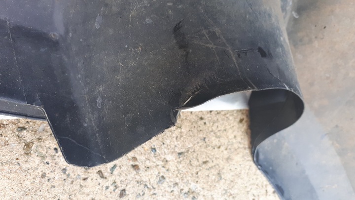 фото №12, Mazda 3 mps sport 08- бампер зад bcd2-50221 org