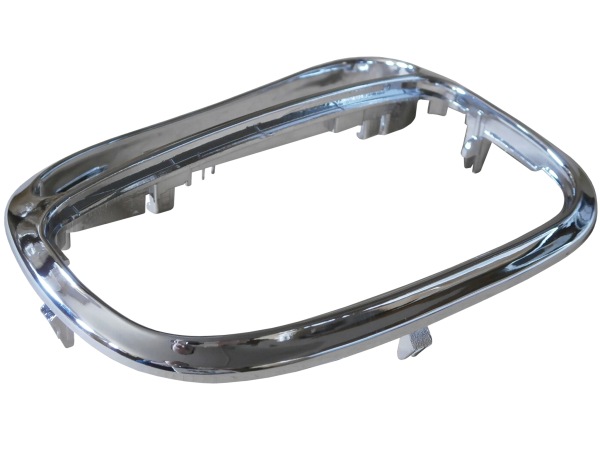 фото №4, Do mercedes w203 c рамка ручка зміни коробки передач авто