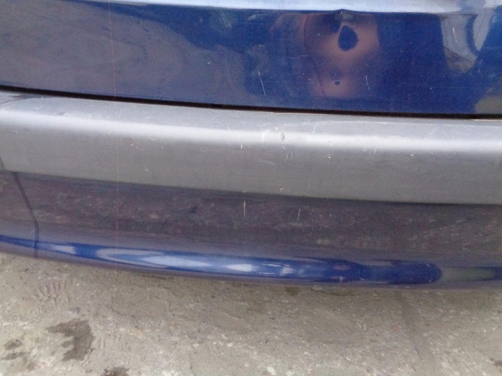 фото №8, Бампер зад задній citroen xsara picasso 99-04