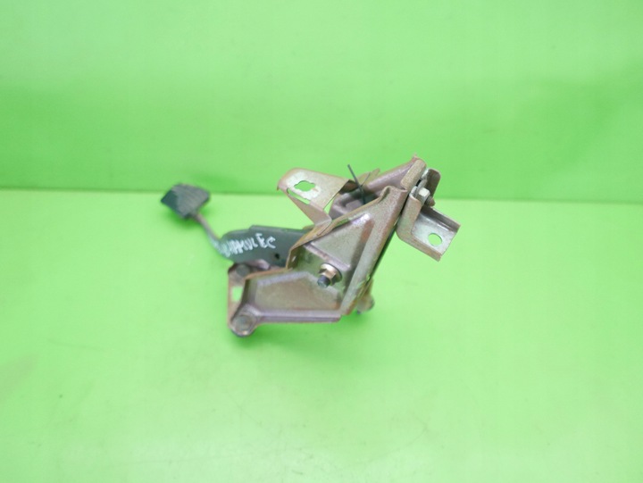 фото №3, Педаль тормоза daewoo lanos i t100 1.4 8v 97-00