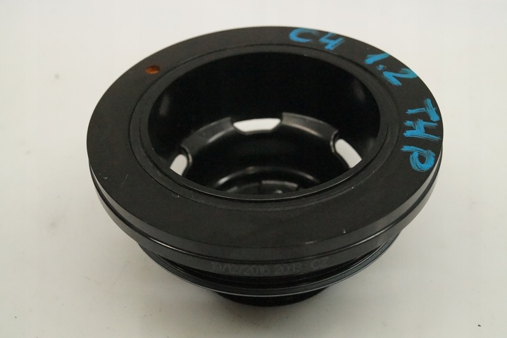 фото №2, Citroen picasso ii 1.2thp колесо пасове вала