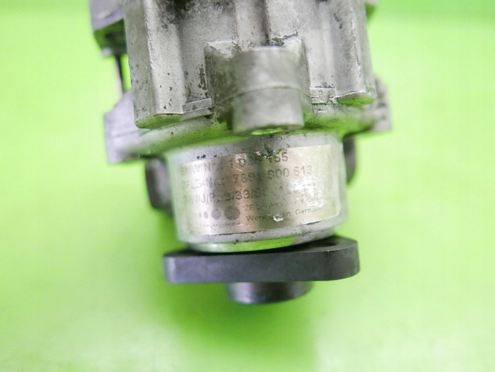 фото №8, Насос підсилювача zf bmw 3 320d 2.0 d e46 m47 98-