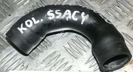 фото №1, Corsa b combo b 1.7 d x17d труба впускная воздуховод 2