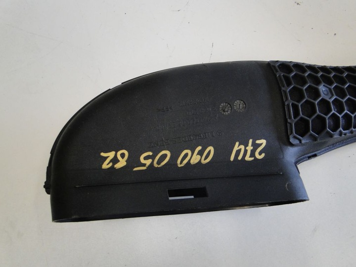 фото №7, Mercedes c 205 купе впуск воздуха труба w205