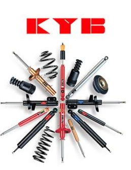 фото №1, Амортизаторы перед kayaba civic viii ufo +отбойники