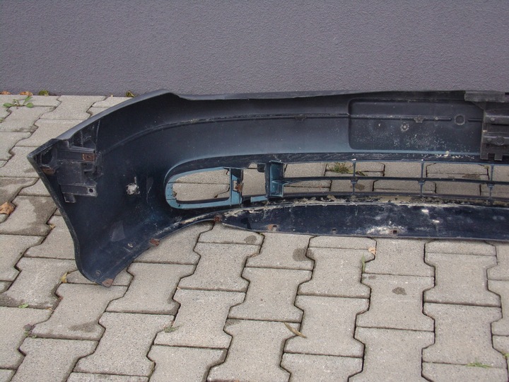 фото №6, Renault espace iii бампер перед переднє
