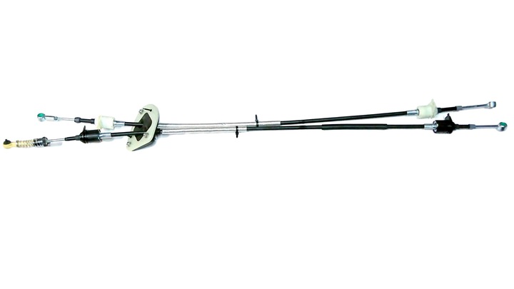 фото №1, Трос троси зміни коробки передач kpl! iveco 06- 2.3hpi 5b