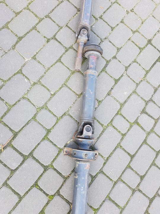 фото №3, Wał привідний mascot mascott 98-10r. різні довжини