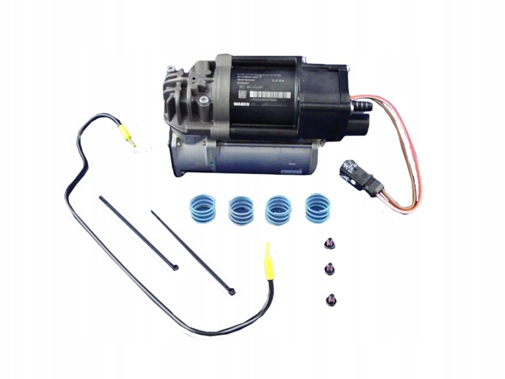 фото №9, Bmw 5 gt f07 f11 компресор компресор підвішування